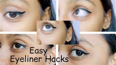 22 Easy Eyeliner Hacks .
